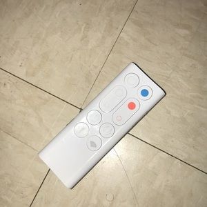 Dyson heat/cool fan/heater room size.